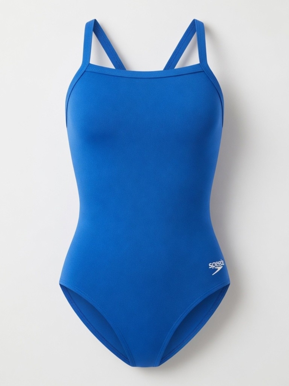 Speedo Royal Blue Endurance Logo Swimwear